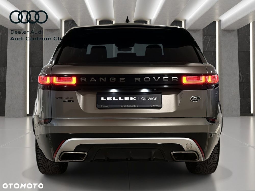 Land Rover Range Rover Velar - 5