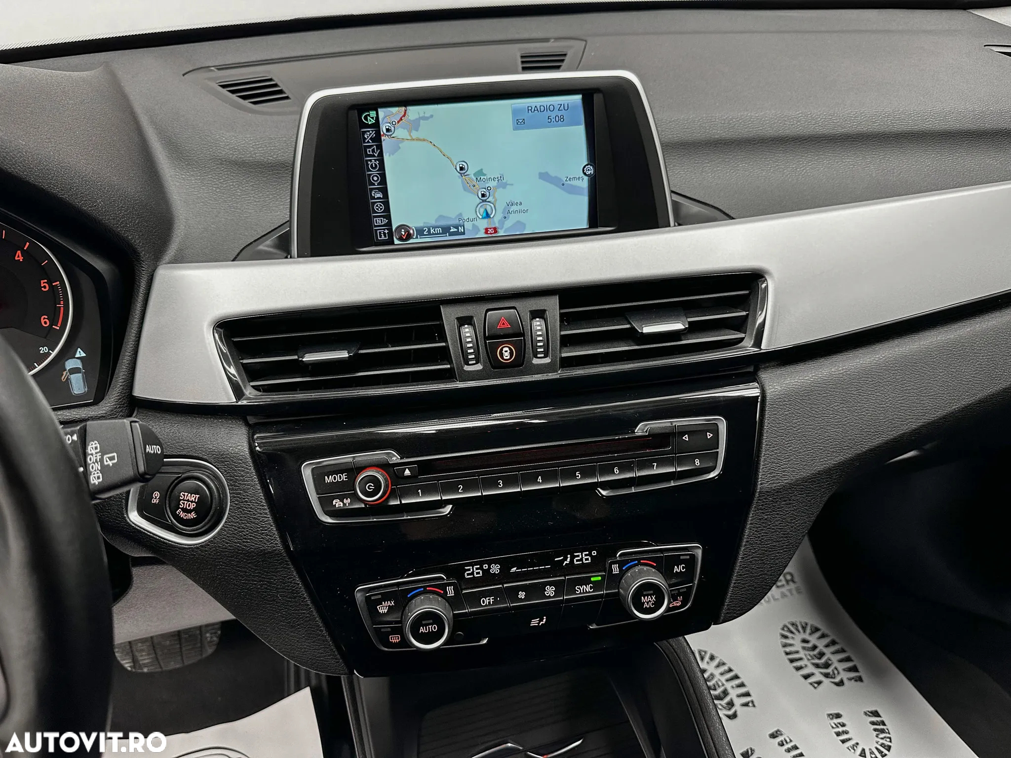 BMW X1 xDrive18d Aut. Advantage - 27