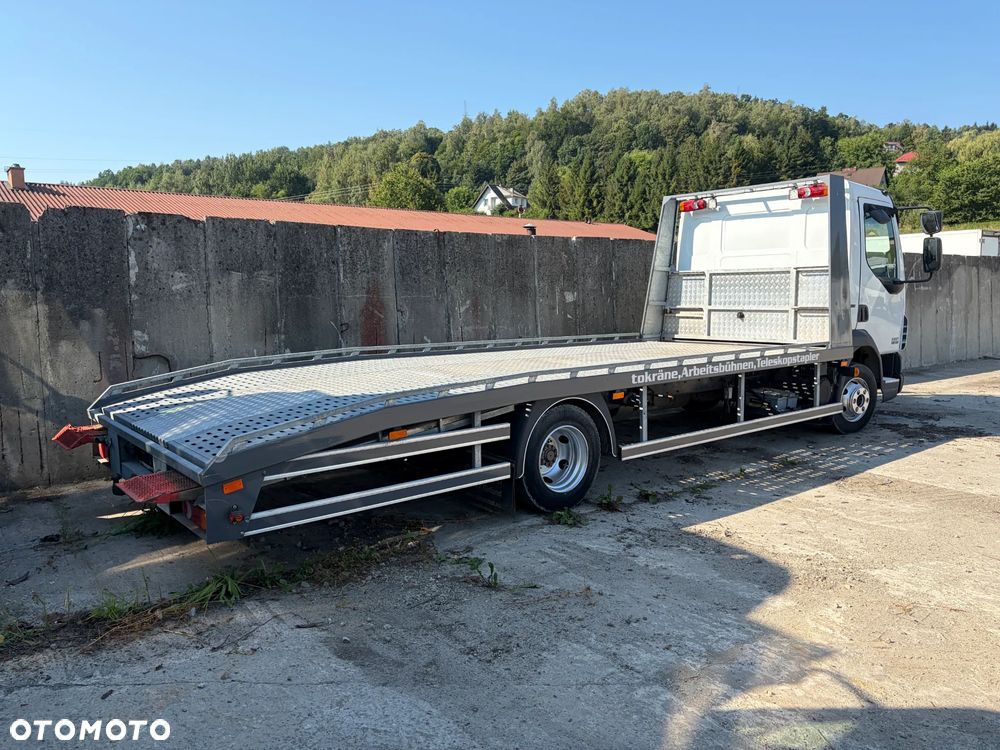 DAF DAF 45.160 laweta pomoc drogowa - 4
