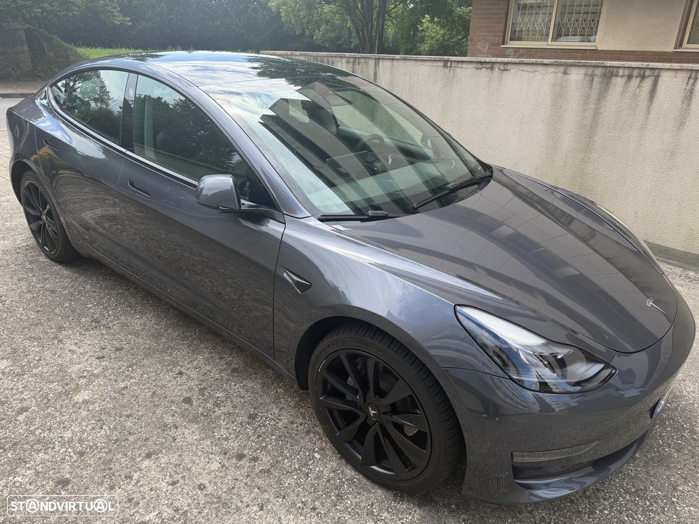 Tesla Model 3 Long Range Tração Integral - 1