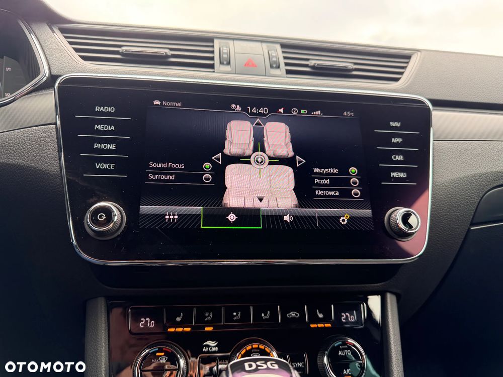 Skoda Superb 1.4 TSI Plug-In Hybrid Sportline DSG - 29