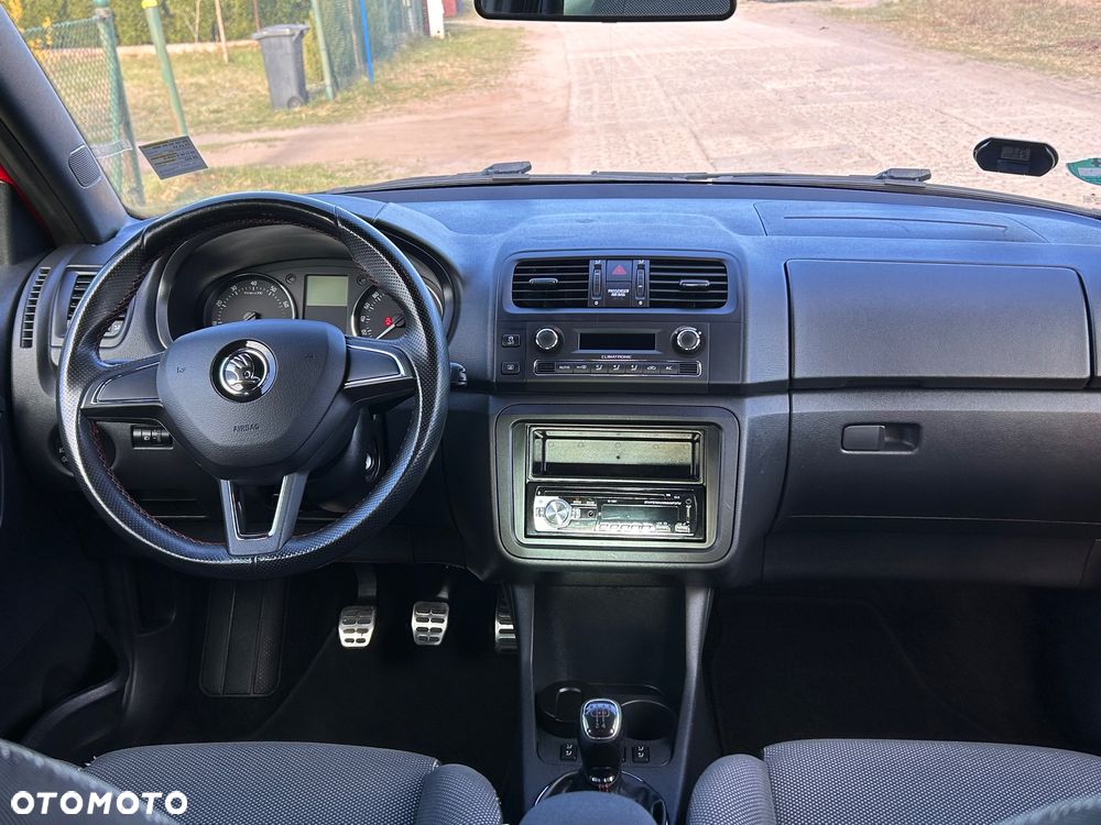 Skoda Fabia 1.2 TSI Monte Carlo - 27