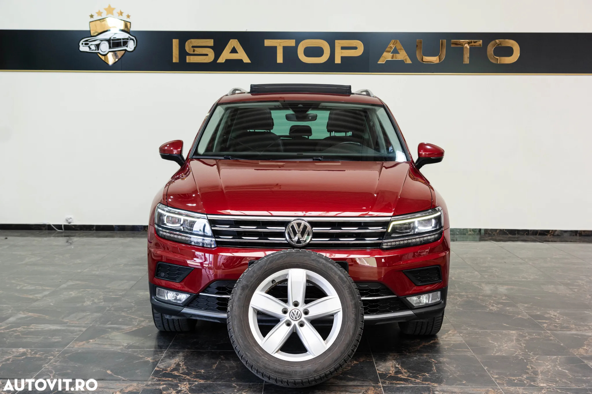 Volkswagen Tiguan 2.0 TDI SCR 4MOTION (BlueMotion Techn.) DSG Highline - 19