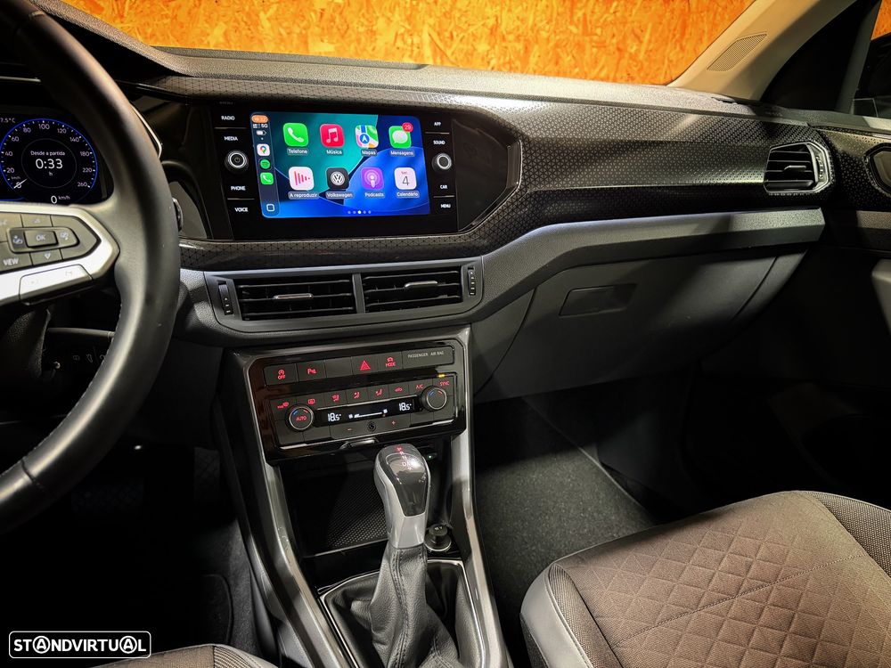 VW T-Cross 1.0 TSI Style DSG - 11