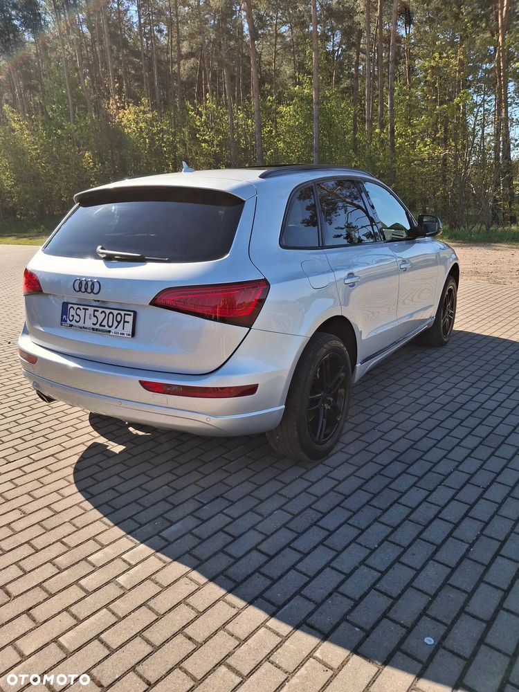 Audi Q5 2.0 TDI Quattro S tronic - 8