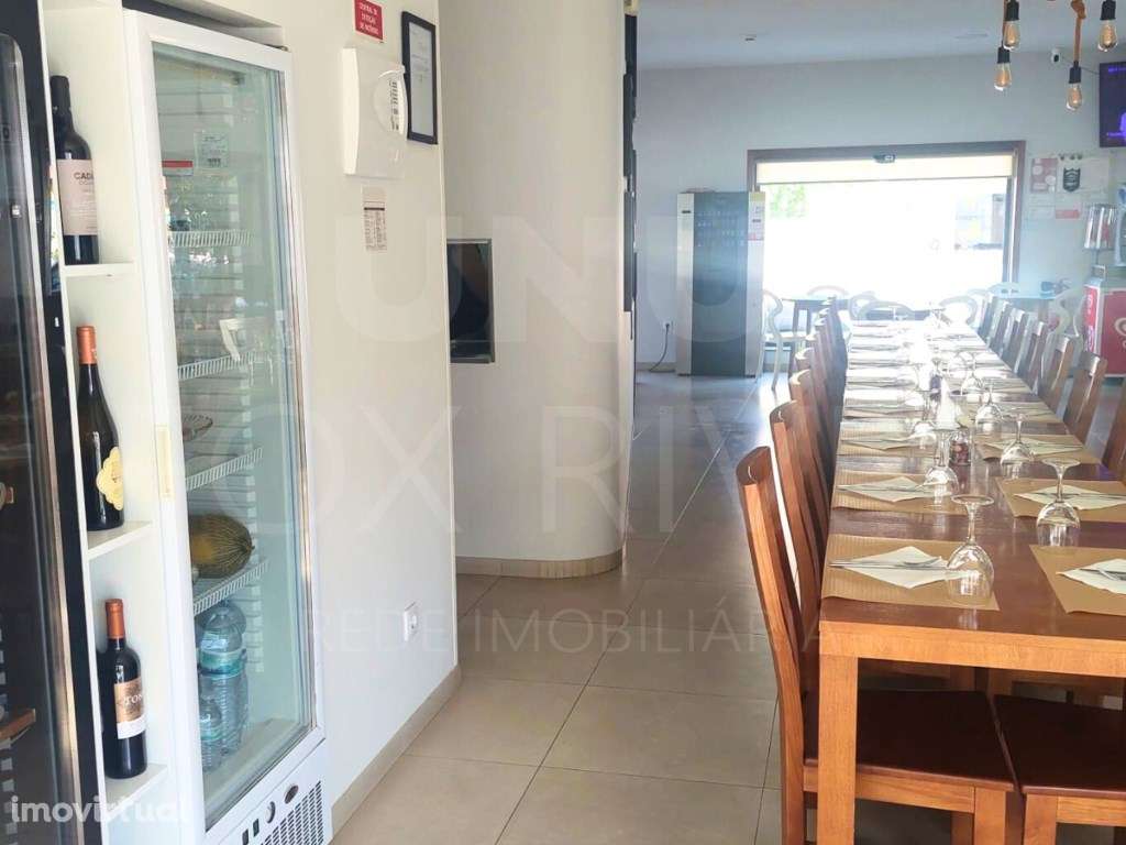 Restaurante totalmente equipado em Darque - Grande imagem: 2/6
