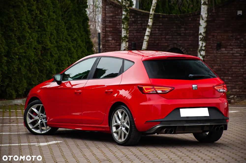 Seat Leon 1.8 TSI FR - 12