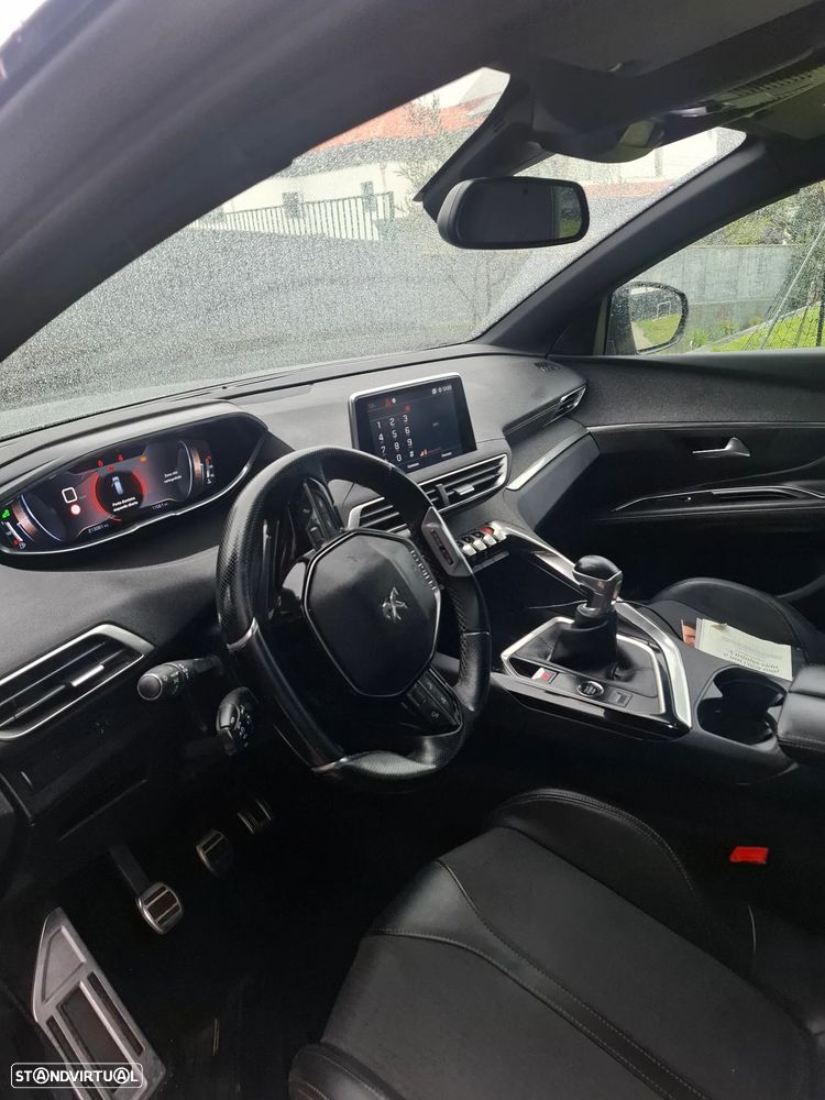 Peugeot 5008 1.5 BlueHDi GT Line - 12