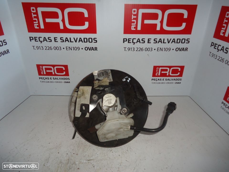 Servo Freio Peugeot 308 - 1