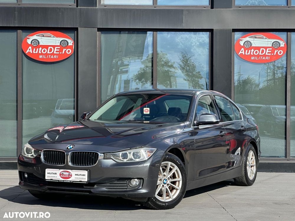 BMW Seria 3