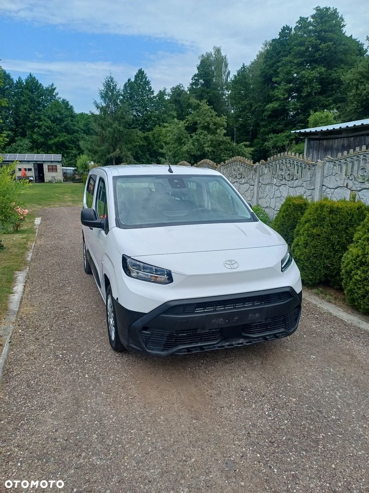 Toyota Proace City Verso Long 1.2 D-4T Family - 6