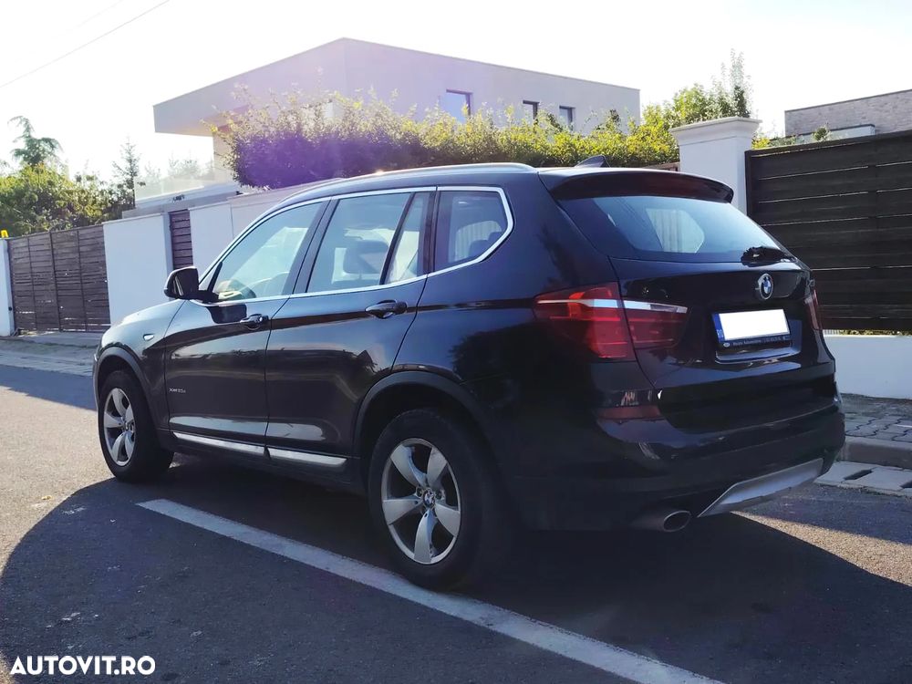 BMW X3 - 7