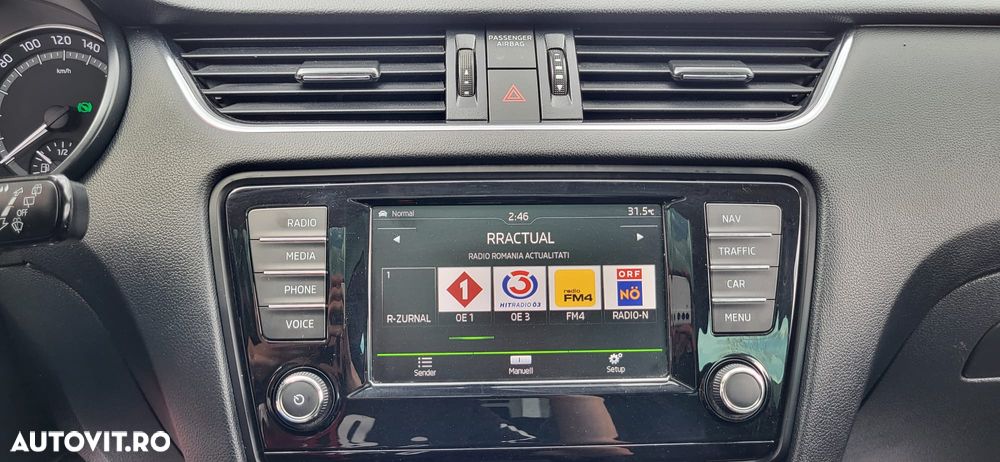 Skoda Octavia 2.0 TDI 4x4 DSG Scout - 14