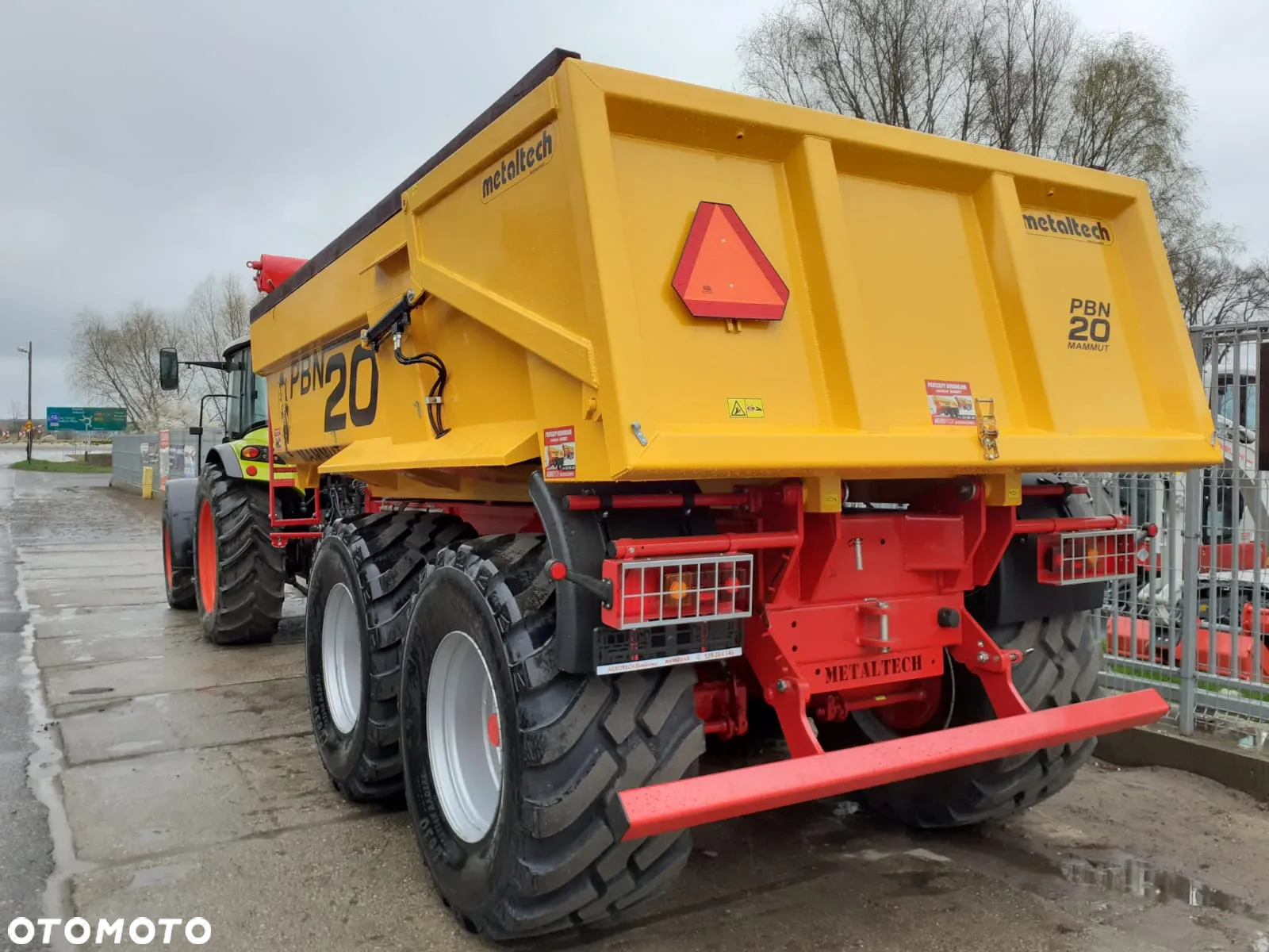 Metaltech PBN20 - 2