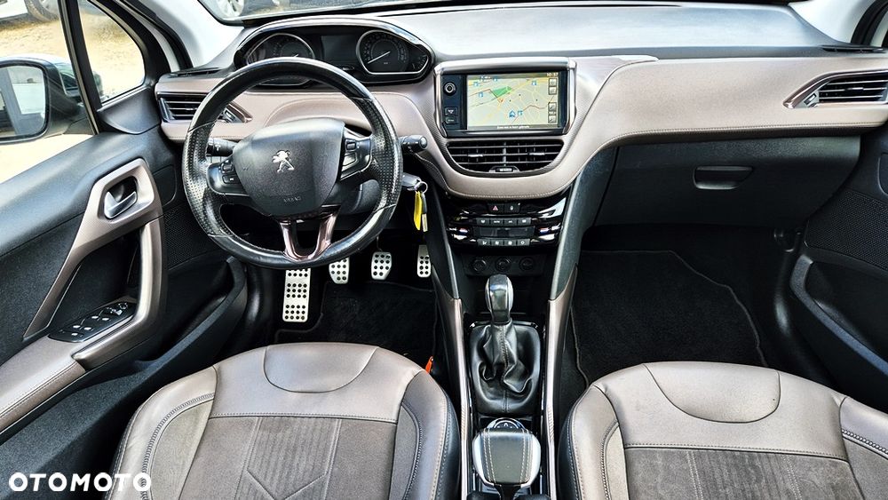 Peugeot 2008 1.6 VTi Allure - 33