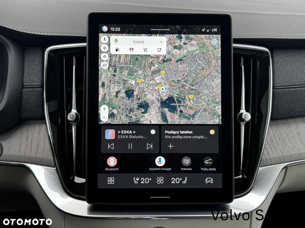 Volvo XC 90 B5 B AWD Ultra Bright 7os - 21