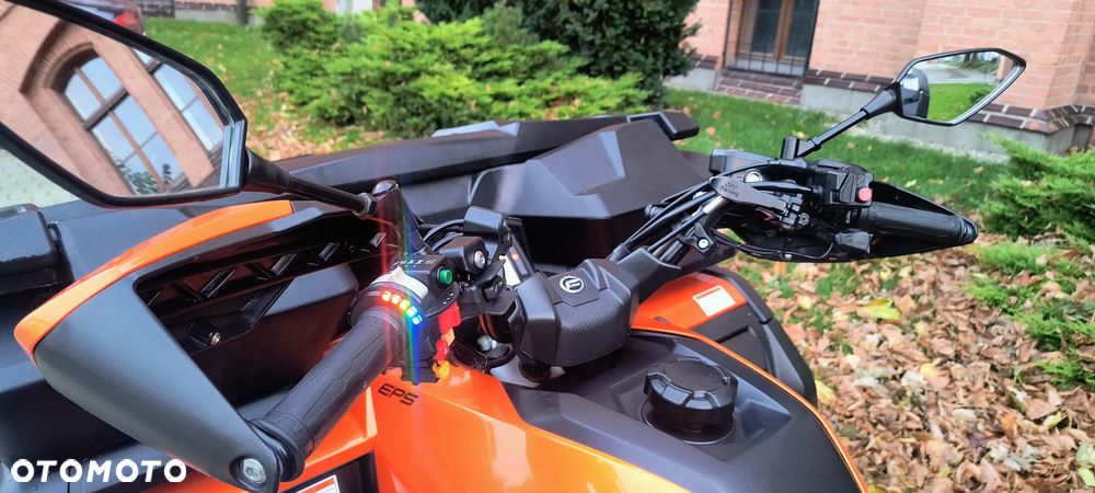 CFMoto CForce - 7