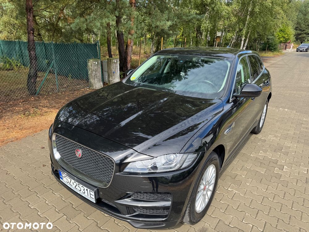 Jaguar F-Pace - 15