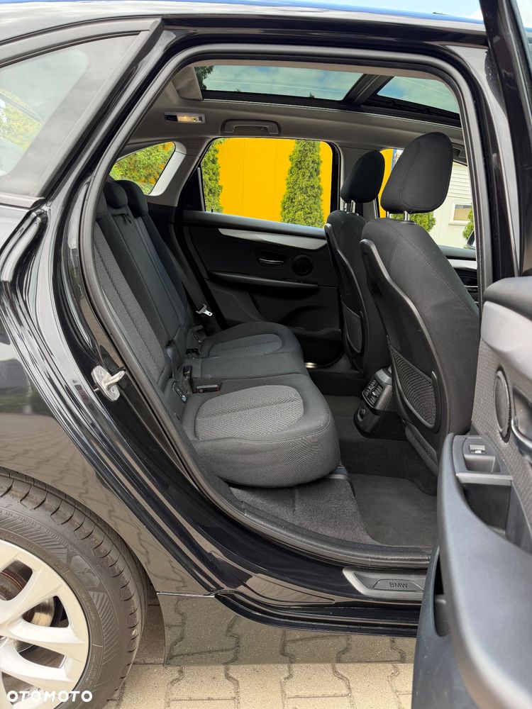 BMW Seria 2 218d Advantage sport - 28