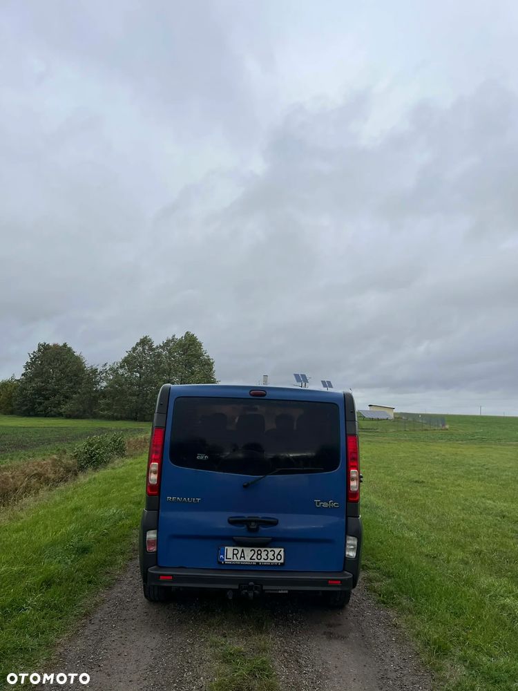 Renault Trafic L1H1 - 3