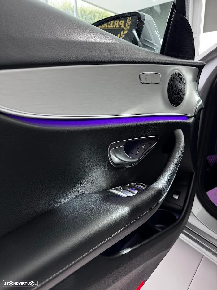 Mercedes-Benz E 300 de Avantgarde - 6
