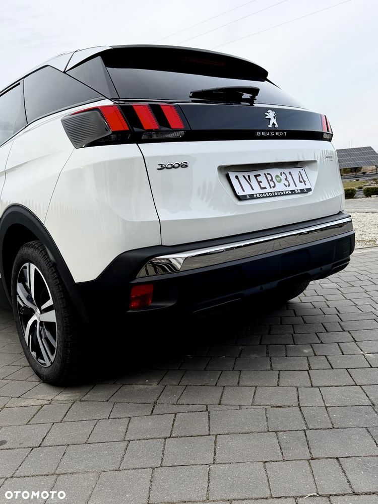 Peugeot 3008 BlueHDi 130 Stop & Start Active Business-Paket - 8