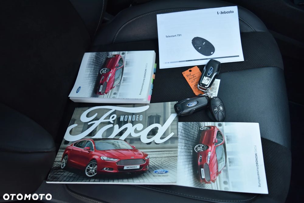 Ford Mondeo 2.0 TDCi STart-Stopp PowerShift-Aut ST-Line - 38