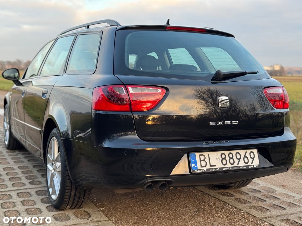 Seat Exeo 2.0 TDI DPF Sport - 7