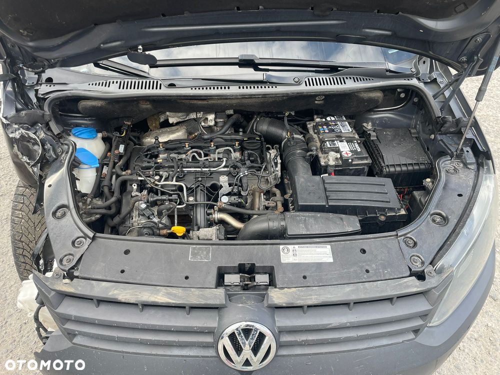 Volkswagen Caddy Comfortline DSG - 7