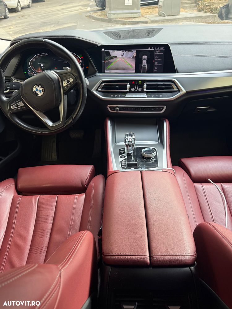 BMW X6 2021 — imagine 7