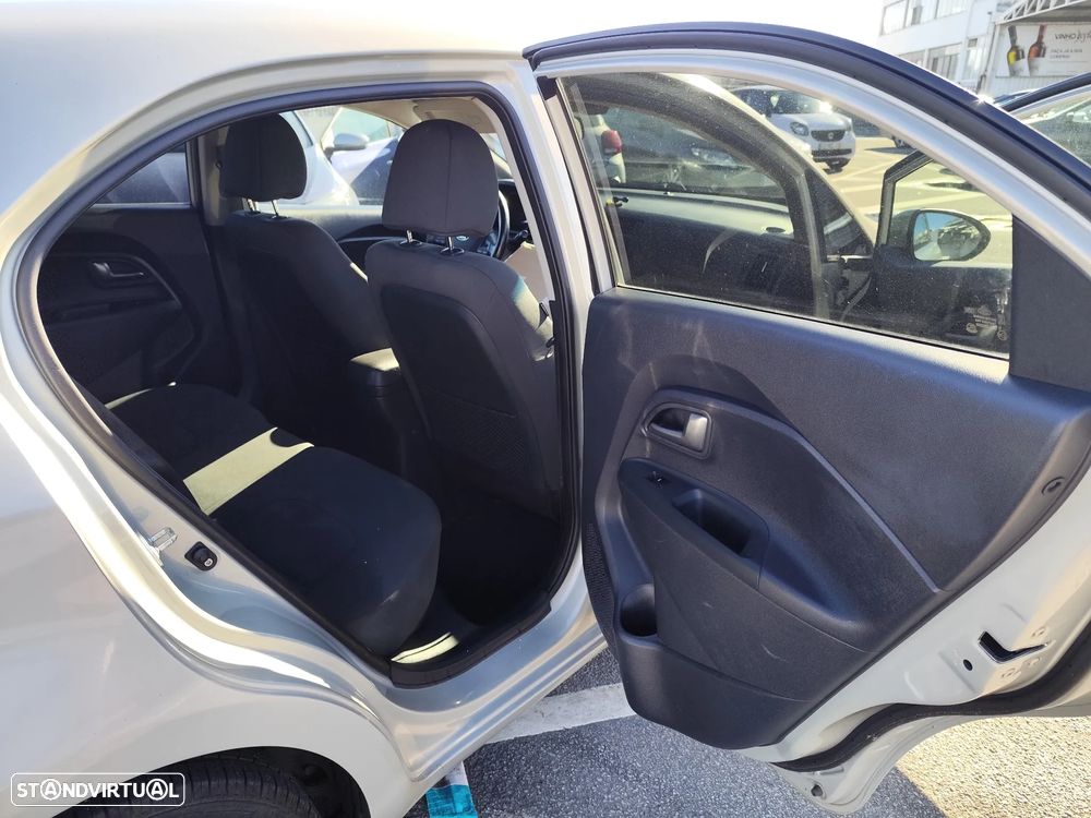 Kia Rio 1.2 CVVT TX AC+VE - 22