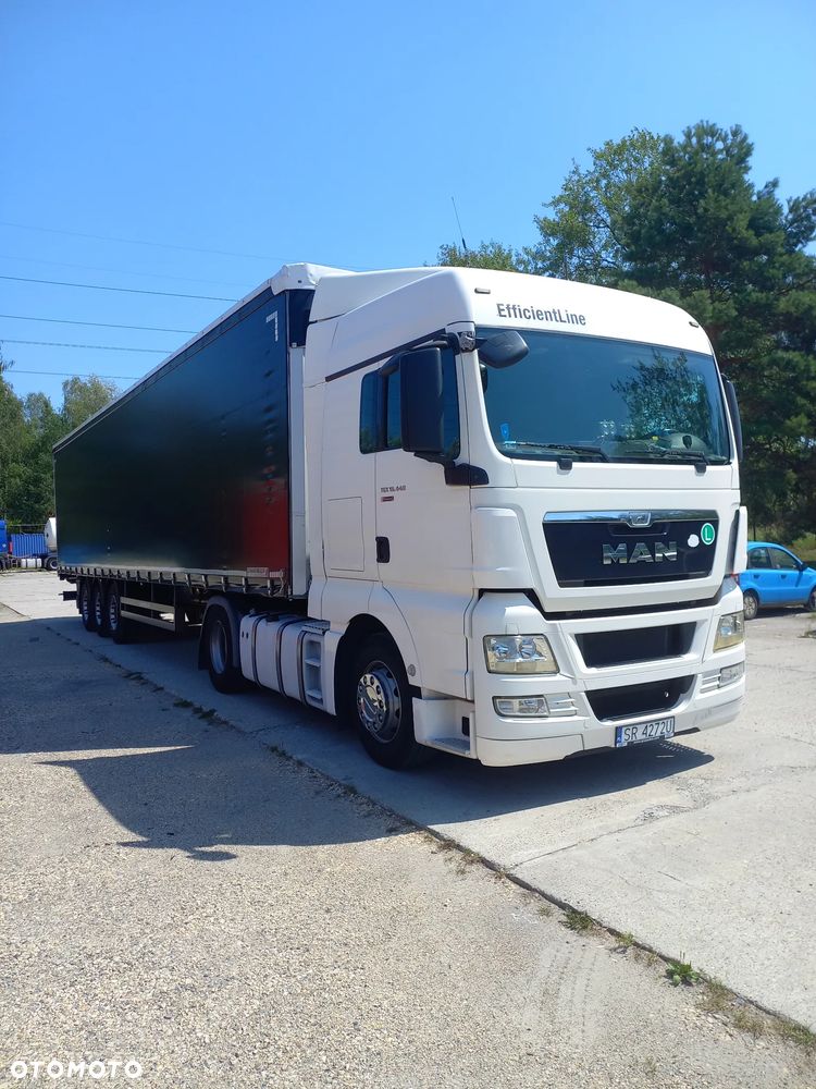 MAN TGX 440 - 4