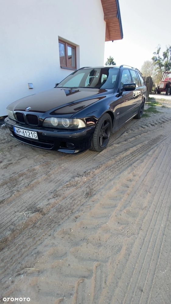 BMW Seria 5 - 7