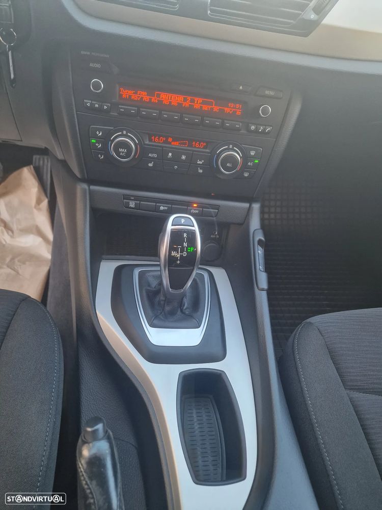 BMW X1 18 d xDrive Auto - 18