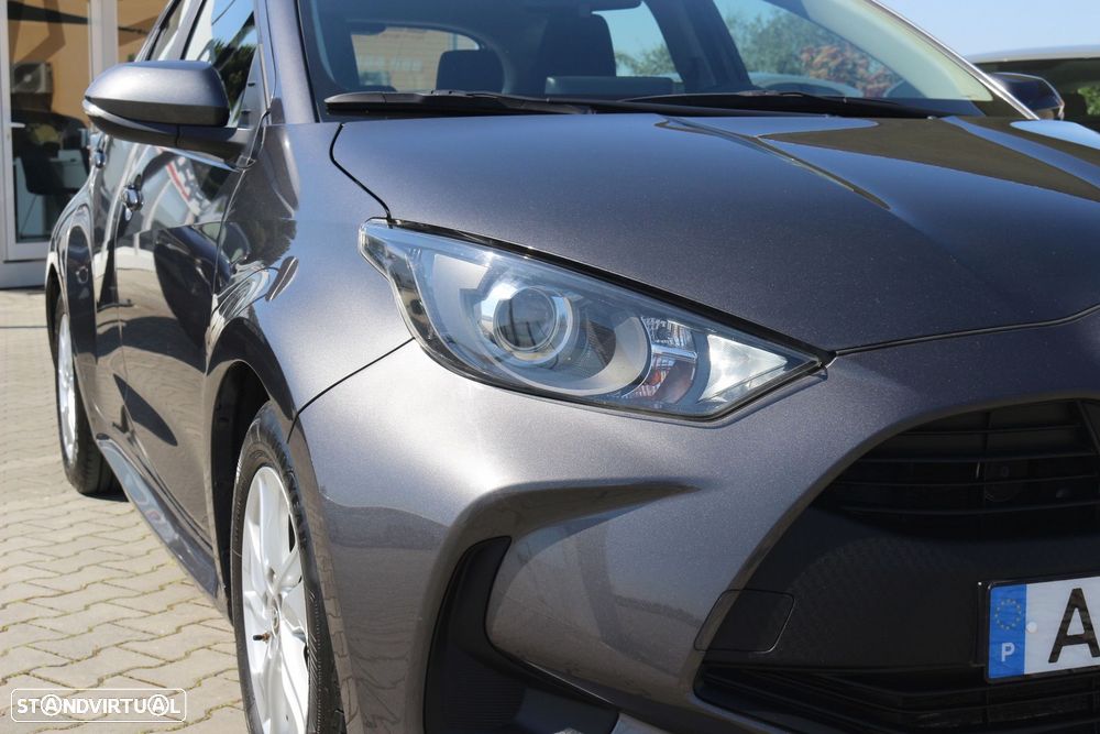 Toyota Yaris 1.5 HDF Comfort - 5