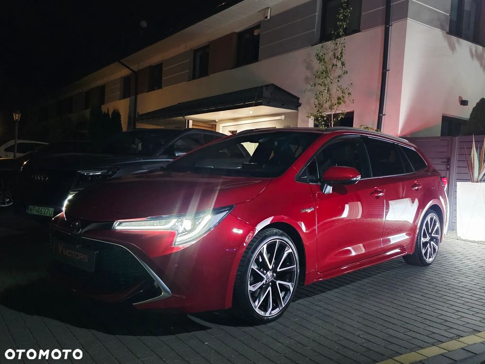 Toyota Corolla 2.0 Hybrid GR Sport - 24