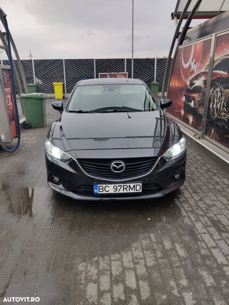 Mazda 6 CD150 Attraction - 1