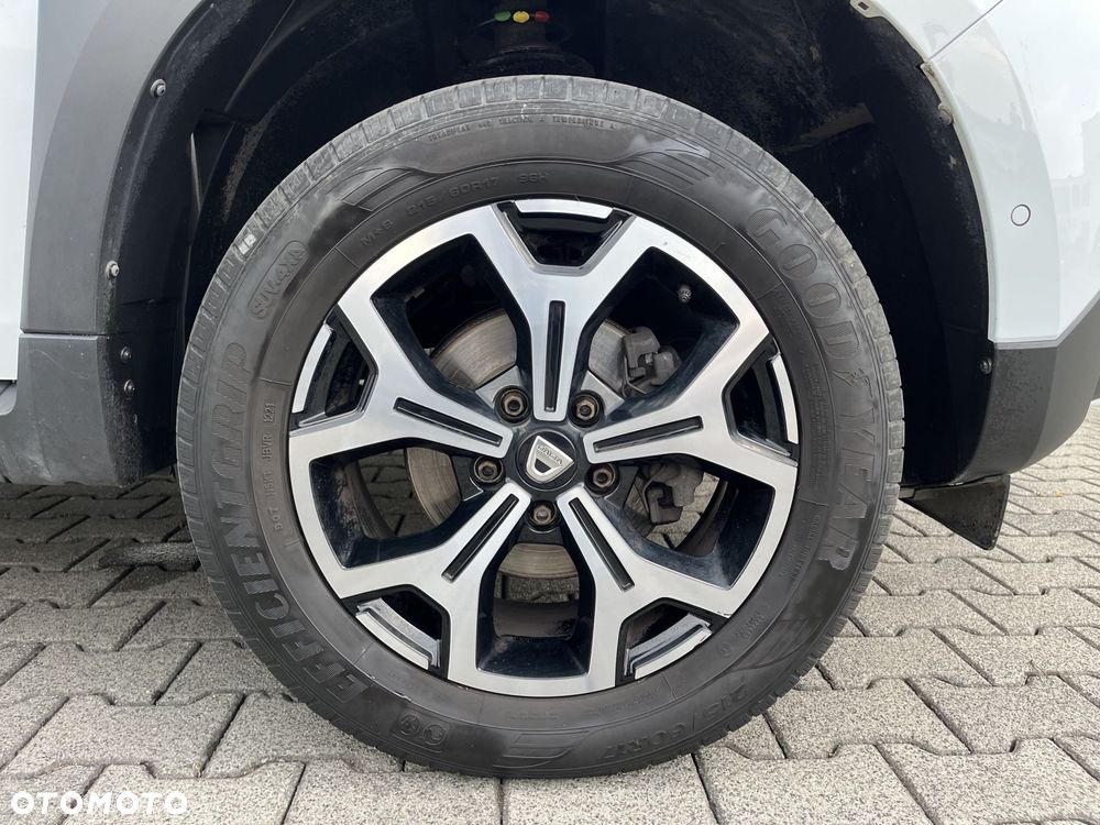 Dacia Duster 1.3 TCe FAP Prestige 4WD - 18