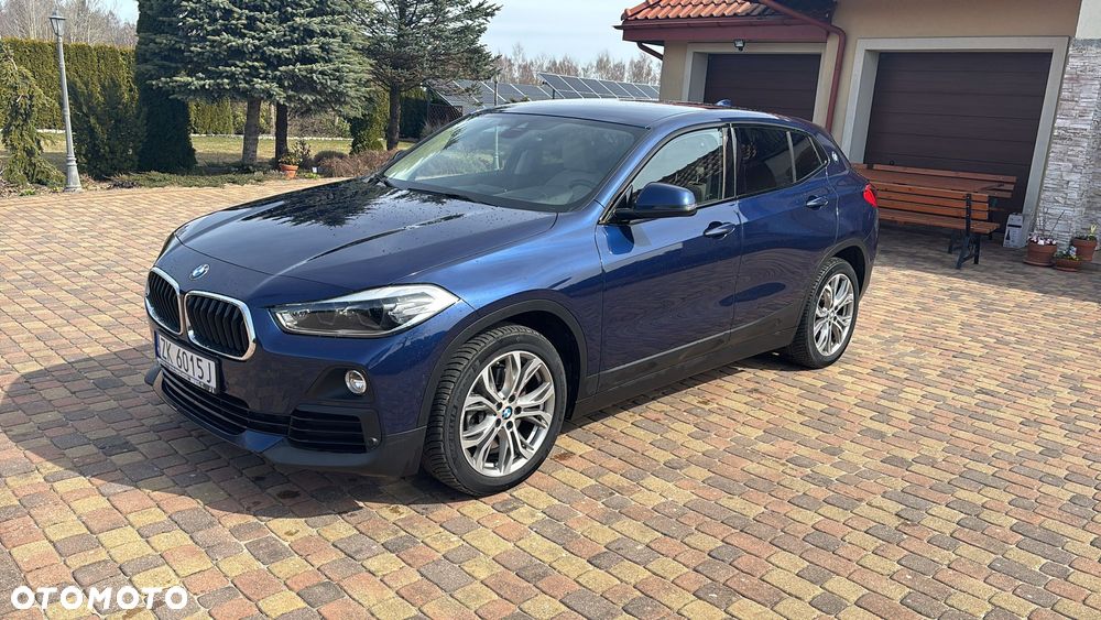 BMW X2 xDrive20d - 1
