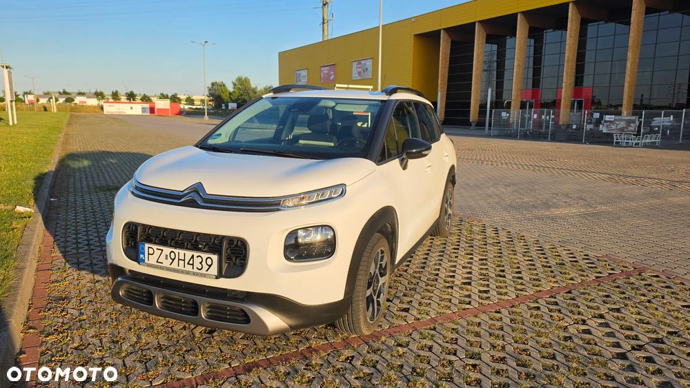Citroën C3 Aircross 1.2 PureTech Feel - 2