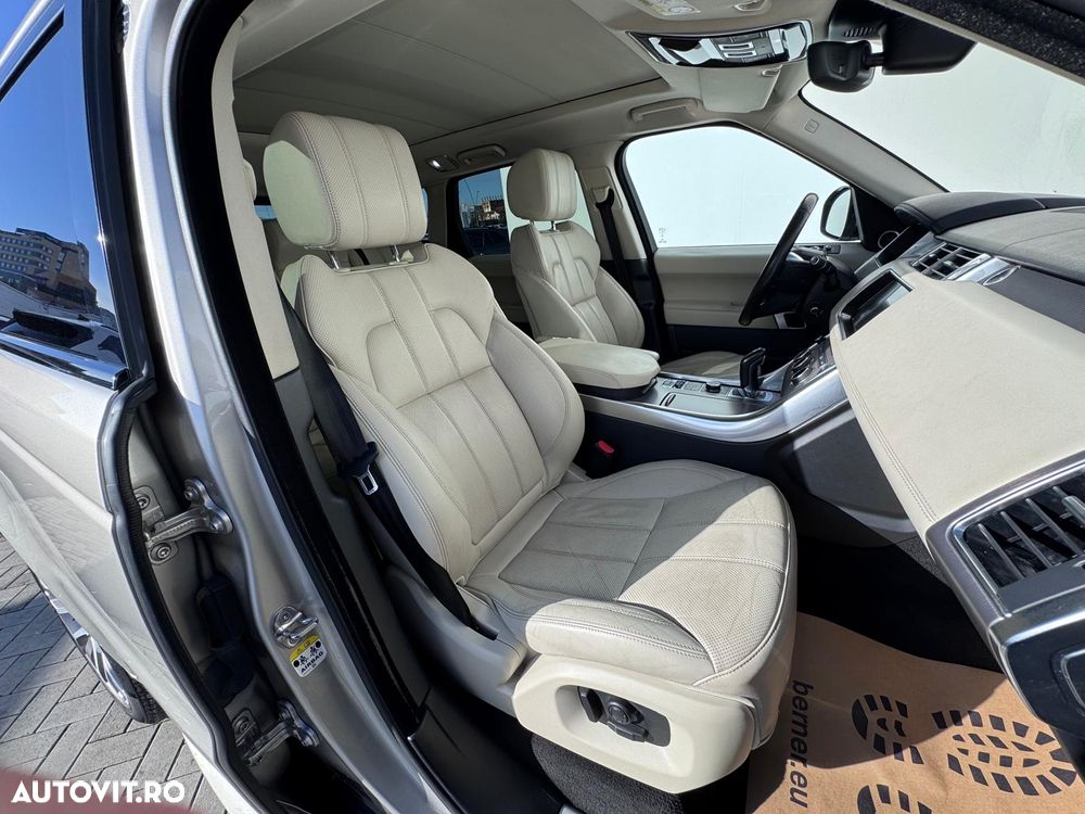 Land Rover Range Rover Sport 3.0 SDV6 HSE - 12