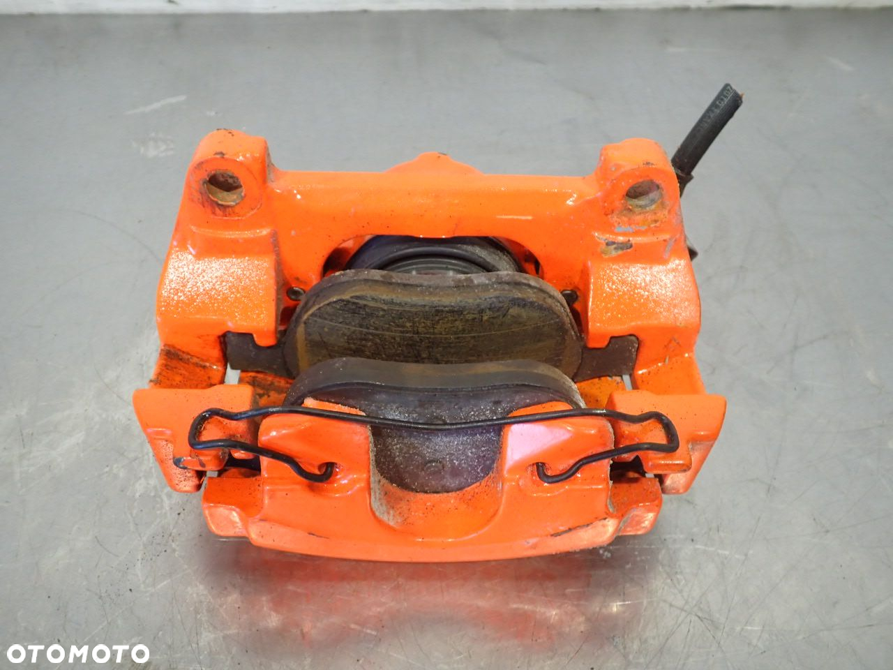 ZACISK HAMULCA LEWY PRZÓD RENAULT LAGUNA II - 6