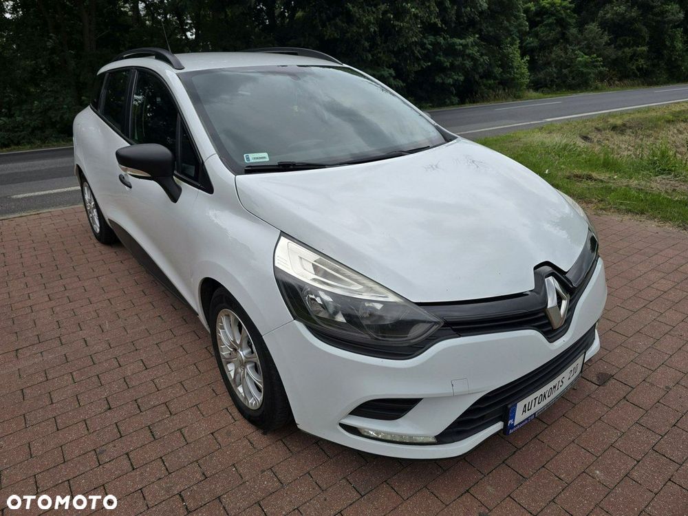 Renault Clio 1.5 dCi Energy Alize - 11