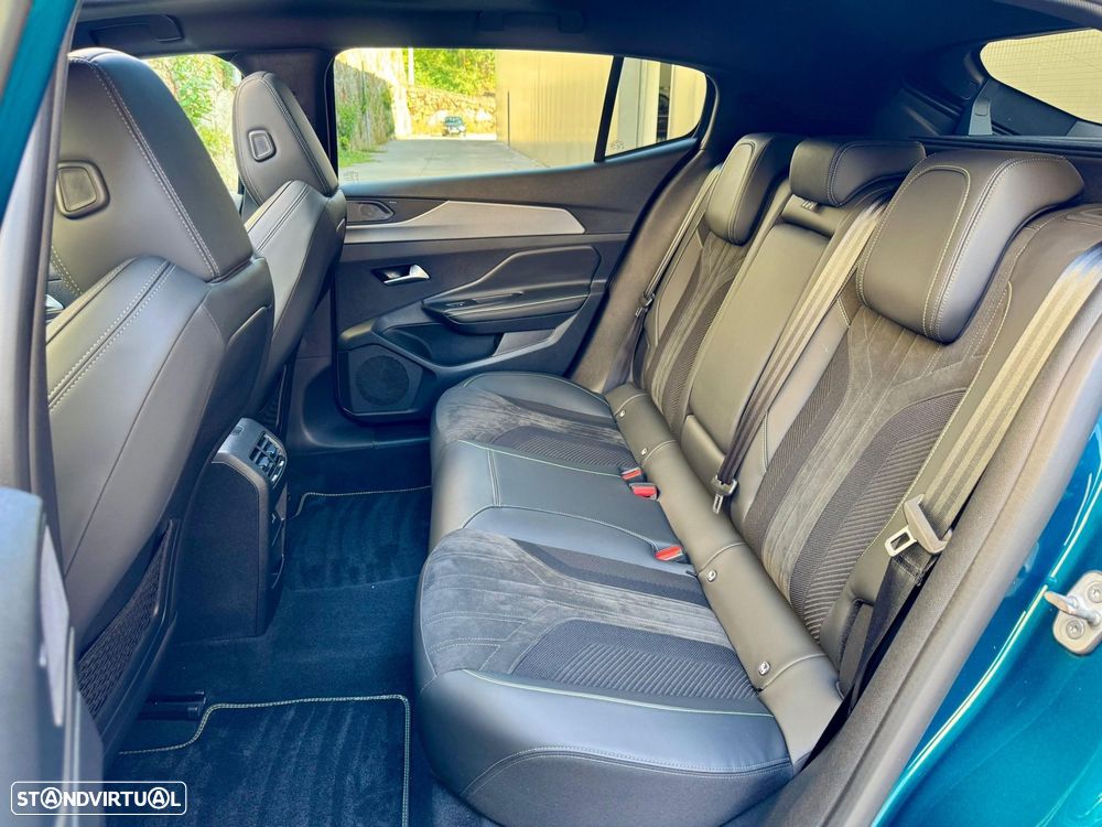 Peugeot 408 PureTech 130 EAT8 GT - 10