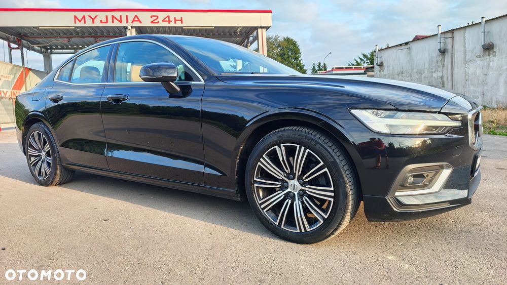 Volvo S60 B4 B Geartronic Inscription - 17