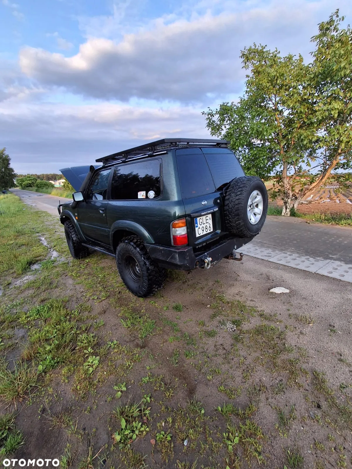 Nissan Patrol GR 2.8 TDI - 2