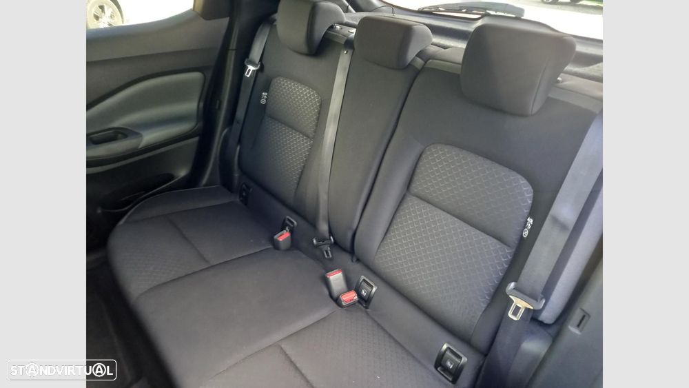 Nissan Juke 1.0 DIG-T N-Connecta NAV. - 11