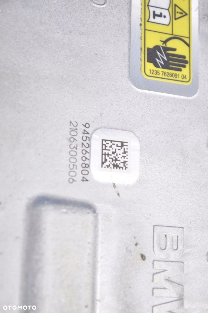 BMW iX3 G08 SILNIK ELEKTRYCZNY 9452668 1 HA0001N0 - 4
