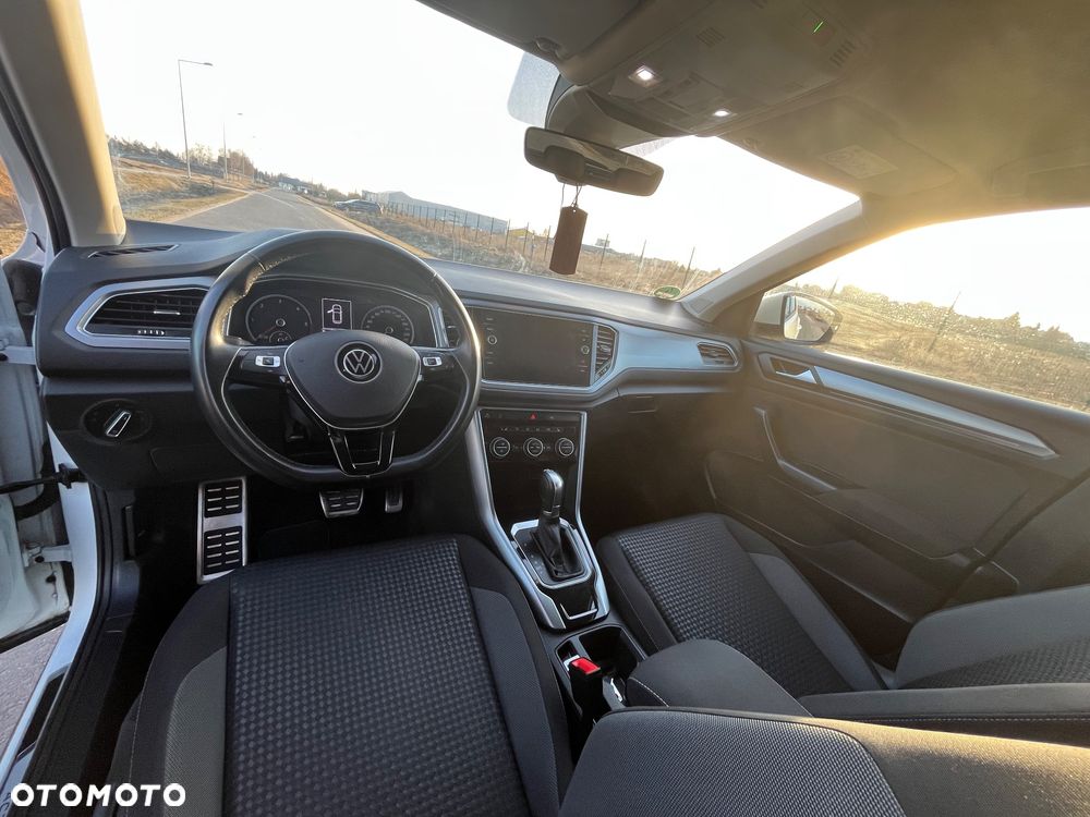 Volkswagen T-Roc 2.0 TDI SCR 4MOTION DSG ACTIVE - 11