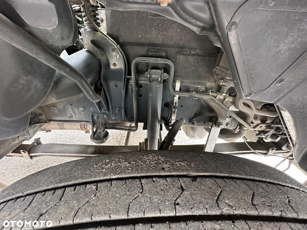 MAN TGM 26.290 śmieciarka Manual ZOELLER  21m3 EURO 5 - 7